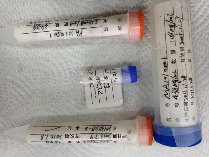 Hybridoma van het muis anti-methadon het Antilichamendrug van Monoclone van Misbruik voor Onderzoek In vitro