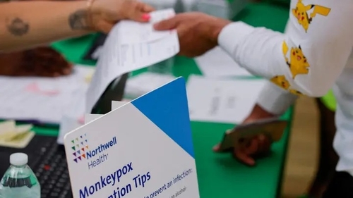 Latest company news about Monkeypox in Amerika: Who is in gevaar en waarom?