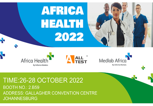 Latest company news about De Gezondheid 2022 van Afrika