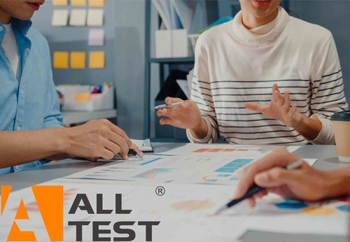 Het laatste nieuws van het bedrijf over Opleidingstijd voor AllTest op 15 Maart