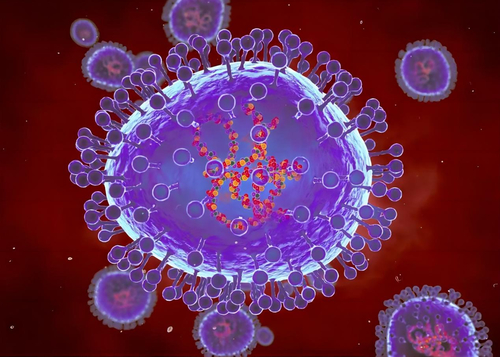 Latest company news about HMPV-Gevallenverhoging door 36% van 2023: Menselijke Metapneumovirus op de Stijging
