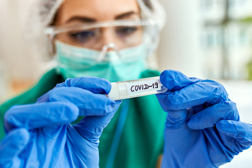 Latest company news about COVID: moeten we bang zijn voor een nieuwe wintergolf van infecties?