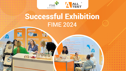 Het laatste nieuws van het bedrijf over Succesvolle tentoonstelling - FIME 2024
