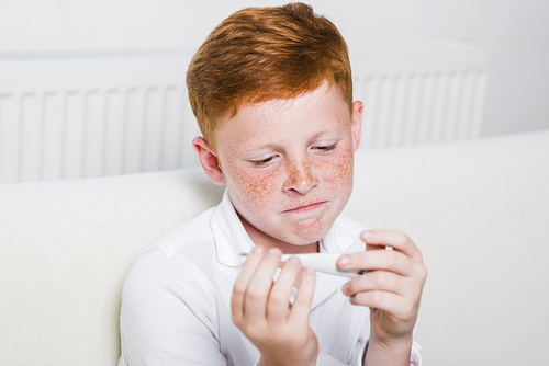 Het laatste nieuws van het bedrijf over Heropleving van menselijke parvovirus B19-infecties in de VS