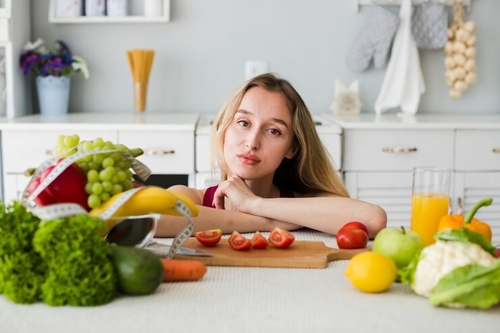 Het laatste nieuws van het bedrijf over Een evenwichtig dieet: een weg naar een betere gezondheid
