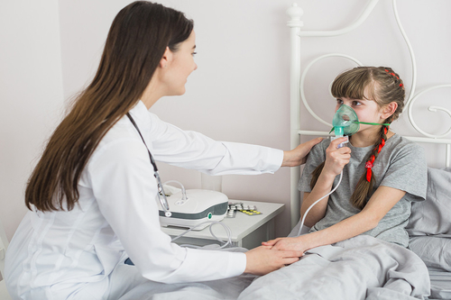 Het laatste nieuws van het bedrijf over RSV: Belangrijke gezondheidsrisico's voor jonge kinderen