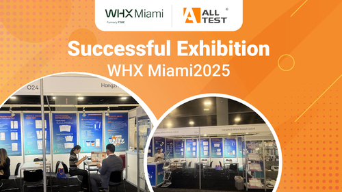 Laatste bedrijfsblogs Succesvolle Tentoonstelling: WHX Miami 2025