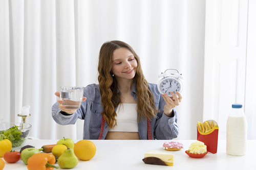 Laatste bedrijfsblogs Gezondheidsvoordelen van intermitterend vasten