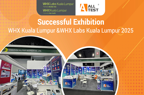 Het laatste nieuws van het bedrijf over Succesvolle tentoonstelling: WHX Kuala Lumpur & WHX Labs Kuala Lumpur 2025
