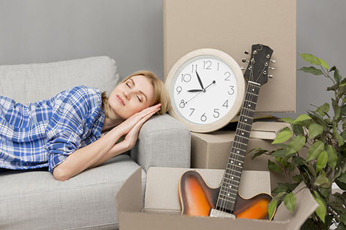 Laatste bedrijfsblogs Sociale apneu: Gevaren van het slapen in het weekend