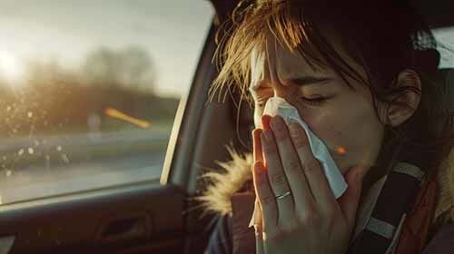 Laatste bedrijfsblogs Zomersnijs: verkoudheid of allergie? Hoe beide te voorkomen