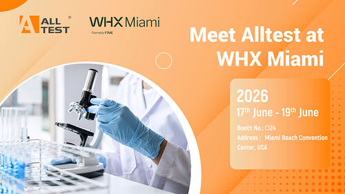 Laatste bedrijfsblogs Maak kennis met Alltest op WHX Miami 2026