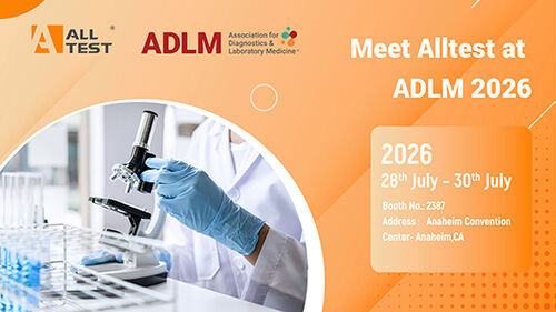 Laatste bedrijfsblogs Meet Alltest at ADLM 2026
