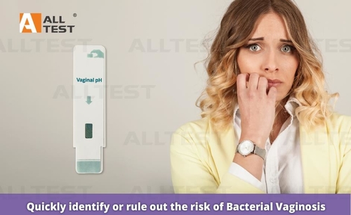 Latest company news about Hoe te om Vaginale pH met een Eenvoudige Test te testen?