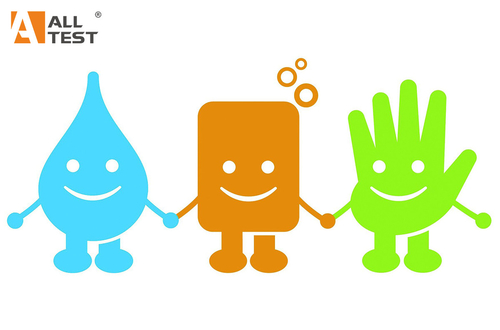 Het laatste nieuws van het bedrijf over Vandaag is Globale Handwashing-Dagen!!!