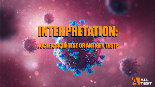 Latest company news about Wat is het verschil tussen antigeenopsporing en nucleic zuuropsporing?