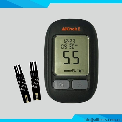 Good price AllChek II Glucose Controleapparaat de Tijd van de 5 Secondenlezing online