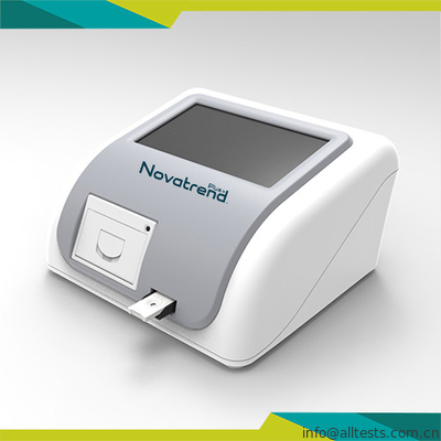 Good price Novatrend plus Droog Immunoassay van de Typefluorescentie Analysator Enig Kanaal online