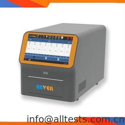 Goede prijs. Automatisch Chemiluminescentieimmunoassay Analysatorwb/s/p Specimen online