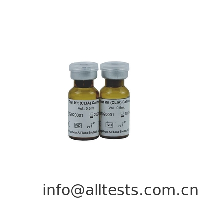 Good price N-eind pro-B-Type Natriuretic Peptide de Testuitrusting CLIA van NT-ProBNP online