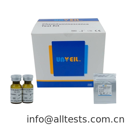 Good price Chemiluminescentieimmunoassay Testuitrustingen voor Brain Natriuretic Peptide BNP online