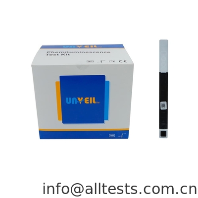 Good price Ferritin Automatische Chemiluminescentieimmunoassay Test 5 - 2000 Ng/ML online