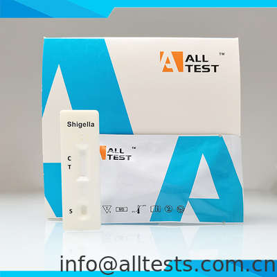 Good price Behoorlijke Infectieziekte Rapid Test Kits Shigella Gastro-intestinale Bacteriën Feces Test online