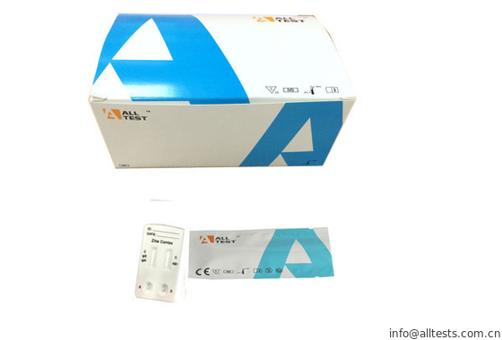 Good price Één Stap Hartctni Troponine i Snelle Test Geheel Bloed/Serum/Plasmatestuitrustingen online