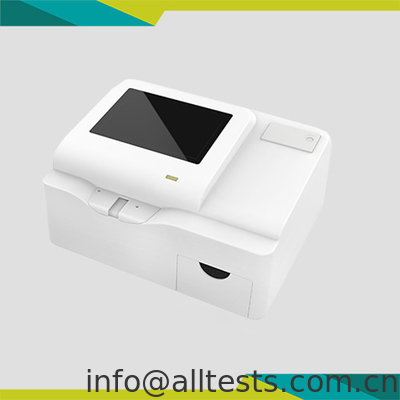 Good price Fluorescentie Immunoassay Analyzer voor veelzijdige immunoassay toepassingen online