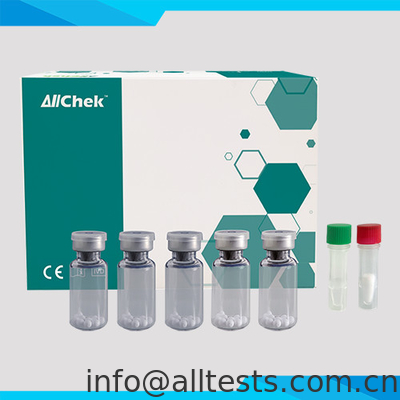 Goede prijs. Hooggevoelige nucleïnezuur-PCR-kit voor de opsporing van griep A/B en RSV online