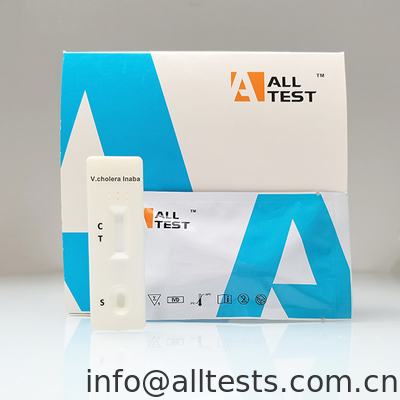 Good price Vibrio cholerae O139 (VC O139) Snelle testcassette online