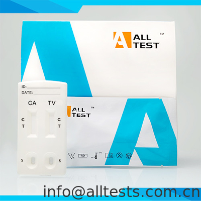 Good price Candida albicans en Trichomonas vaginalis combinatie snelle test online