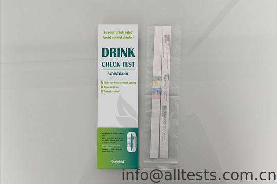 Good price Drink Check Test ((Armbanden, HDOA-D26. HDKE-D06B) online