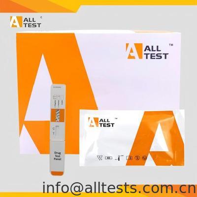 Goede prijs. Dextromethorfan DXM oppervlaktetoetspaneel in slechts 5 minuten (kader: 200 ng/ml) online