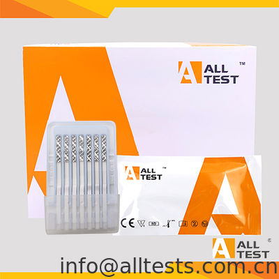 Goede prijs. DOA-1X4 Multi Drug Rapid Test Panel Met / Zonder Vervalsing online