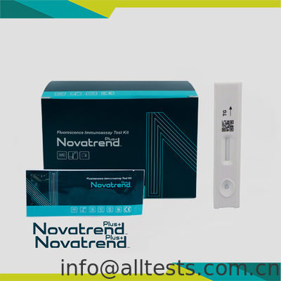Goede prijs. CE Certified Thyroglobulin TG Test Cassette for WB/S/P online