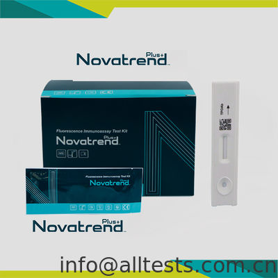 Goede prijs. FI-TPOB-402 -- TPOAb Test Cassette (WB/S/P, 5-600 lU/mL, Endocrinology) online