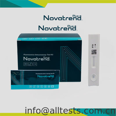 Goede prijs. FI-PTH-402 -- PTH Test Cassette (WB/S/P, 0.01-5 ng/mL, Endocrinologie) online