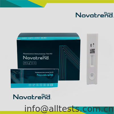 Goede prijs. FI-CRE-402 -- Creatininetestcassette (WB/S/P, 5-2000 umol/l) online