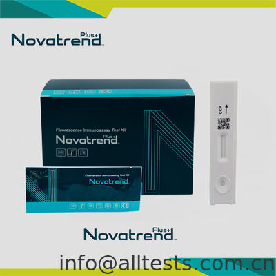 Goede prijs. FI-CCP-402 -- Anti-CCp-testcassette ((WB/S/P, 3-300 U/ml, ontsteking) online