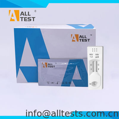 Goede prijs. IHIBG-425(SSW) - HIV 1.2 en p24 Combo Sneltest (Volbloed/Serum/Plasma) online