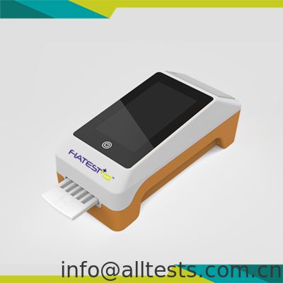 Goede prijs. User-Friendly and Easy Operation Fluorescence Immunoassay Analyzer with Fast Reading Time (AFR-902) online