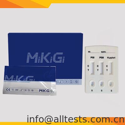 Goede prijs. PGI/PGII/H. pylori antilichaam combinatie snelle test (heel bloed/serum/plasma) online