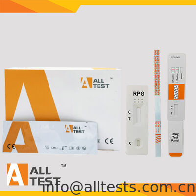 Goede prijs. Repaglinide (RPG) snelle test (urine) ((Dipstick/Cassette/Panel) online
