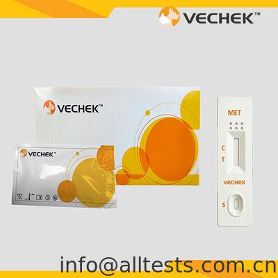 Goede prijs. MET Rapid Test voor urine van honden en katten met 5 minuten leestijd online