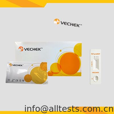 Goede prijs. Feline NT-proBNP Rapid Test Cassette voor snelle resultaten online