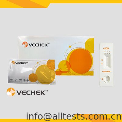 Goede prijs. Hond Fecale Occulte Bloed Sneltest Cassette Snelle Resultaten Hoge Nauwkeurigheid Eenvoudige Bediening online