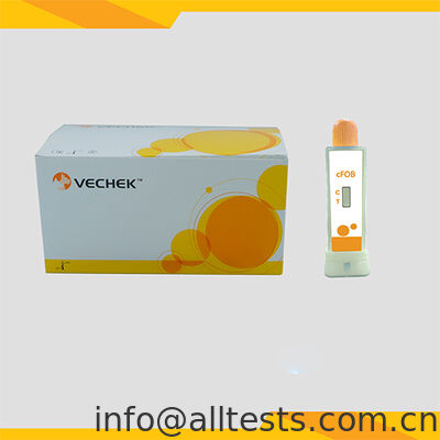 Goede prijs. Canine Fecale Occulte Bloed Sneltest met 10 Minuten Leestijd Hoge Nauwkeurigheid Eenvoudige Bediening online