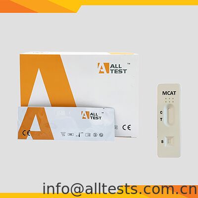 Goede prijs. MCAT Sneltest (WB/S/P) online