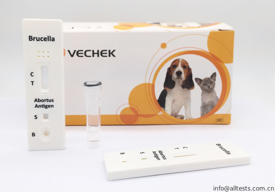 Good price Bovine Brucella Ag Test Snelle Uitrusting met Kwalitatief en Inleidend online